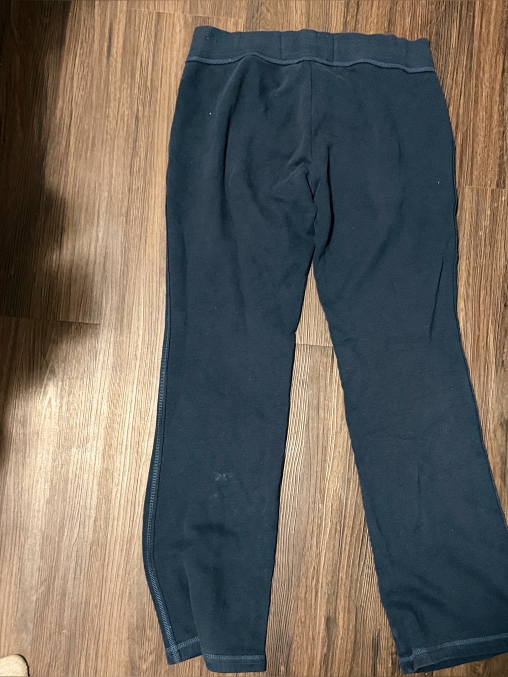 Hollister Navy Pullover Sweatshirt